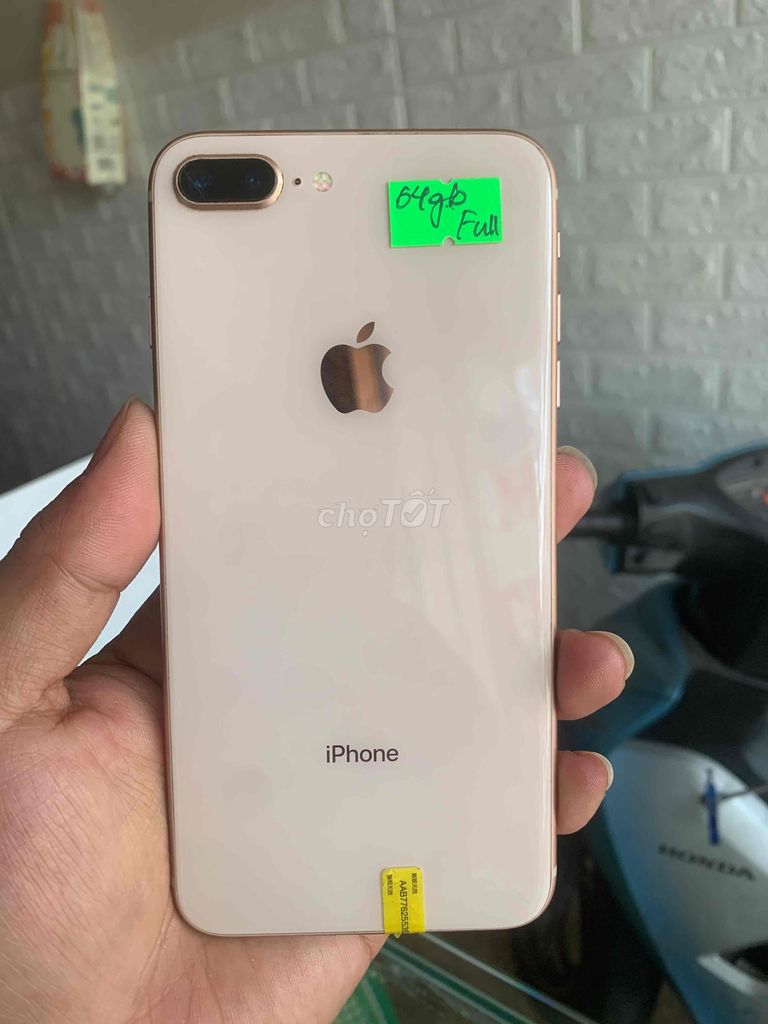 iPhone 8 plus 64GB full chức năng