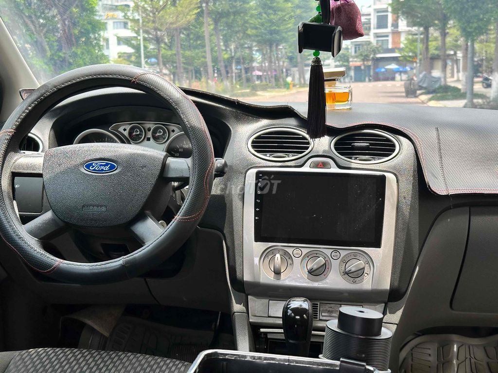 Ford Focus 2012 1.8 AT - chính chủ odo 238000 km. Mua bán Ô tô tại Huyện Đức Cơ Gia Lai được đăng bởi Mr Bảo hình 12