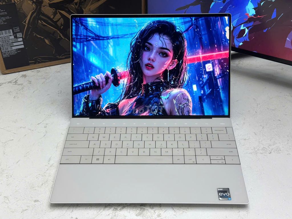 Dell XPS 13 9320 Plus i7-1260P/16/512/FHD Touch. Mua bán Laptop tại Quận Gò Vấp Tp Hồ Chí Minh được đăng bởi Laptop Tèo Em hình 1