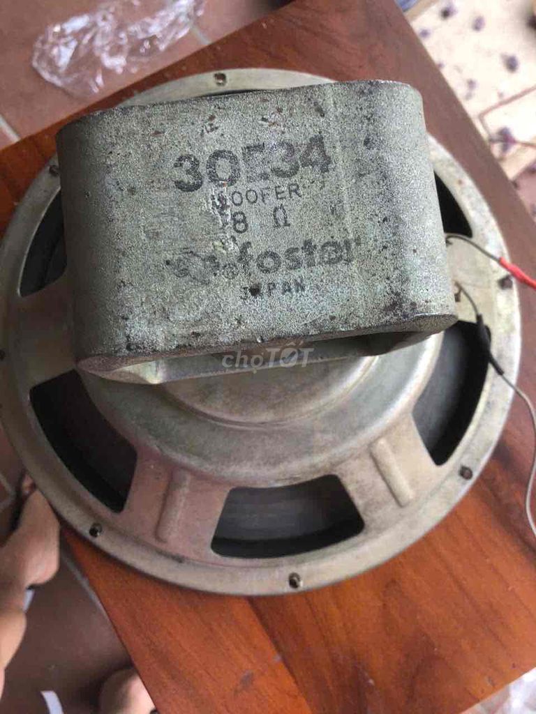 Loa Foster 30534. Mua bán Tivi, Âm thanh tại Huyện Quốc Oai Hà Nội được đăng bởi Hưng Bệu hình 1