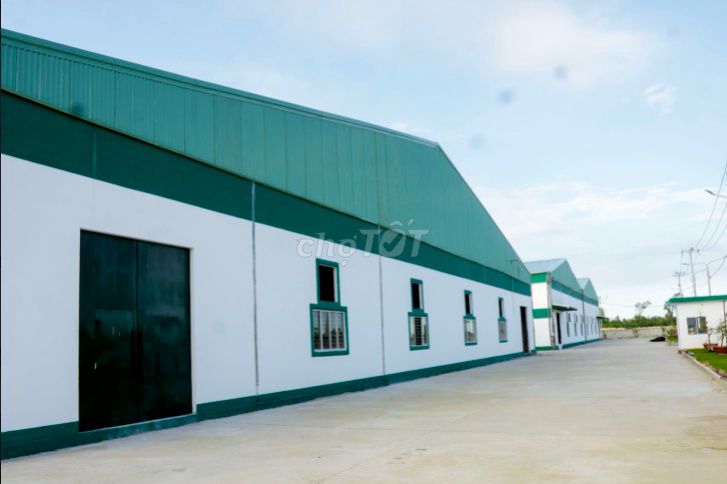 🏭 CHO THUÊ KHO/XƯỞNG KCN HÒA KHÁNH – ĐÀ NẴNG: DT 1000 - 4000M2 GIÁ 50K