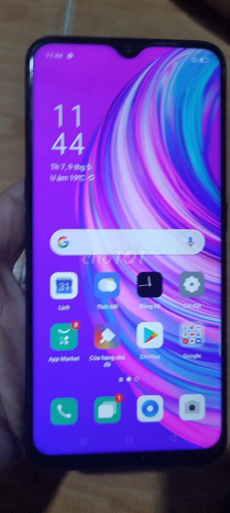Oppo F11 64GB Đen. Mua bán Điện thoại tại Quận Tân Phú Tp Hồ Chí Minh được đăng bởi Nguyễn Phan hình 1