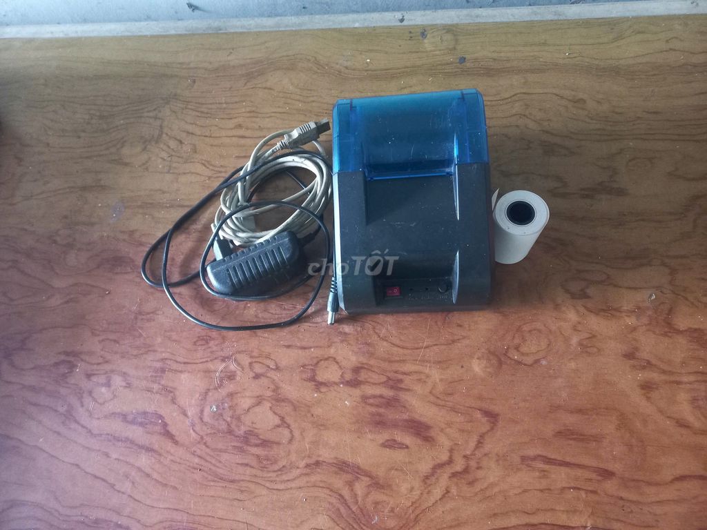 Máy in nhiệt JK-580 2H Đã sử dụng. Mua bán Đồ dùng văn phòng tại Huyện Lấp Vò Đồng Tháp được đăng bởi thanh hình 1