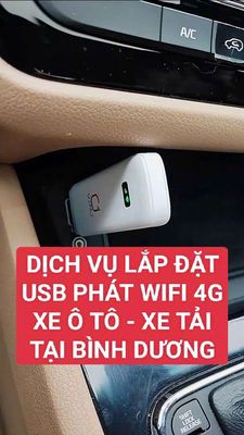 Lắp Đặt / Bán Usb Phát Wifi 4G Tại Bình Dương. Dịch vụ tại Thành phố Thủ Dầu Một Bình Dương được đăng bởi Cửa Hàng Thành Đạt