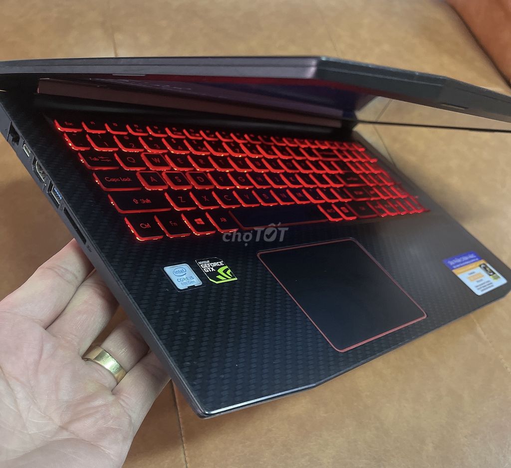 ACER NITRO 5 Core I5H/16Gb/SSD 512Gb/Vga GTX 4Gb. Mua bán Laptop tại Quận Hoàng Mai Hà Nội được đăng bởi Quốc Tuấn hình 3