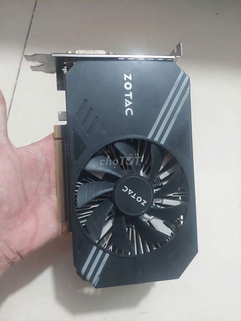 GTX 1060 6G ZOTAC