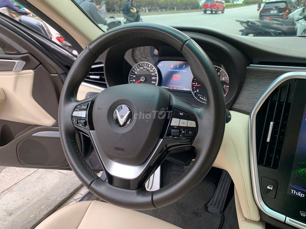 Vinfast Lux A 2.0 turbo premium sx 2020 đk 2021. Mua bán Ô tô tại Quận Long Biên Hà Nội được đăng bởi AUTO TÂN HƯNG THỊNH hình 9