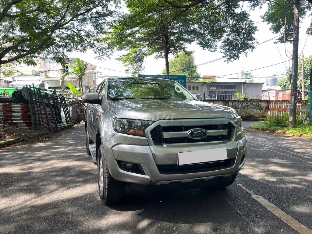 Ford Ranger 2015 XLS 2.2 4x2 AT - 118000 km