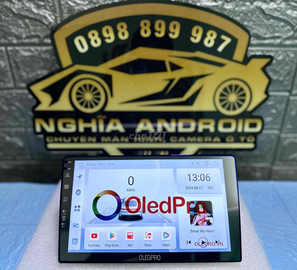 Màn hình OledPro X4 9in