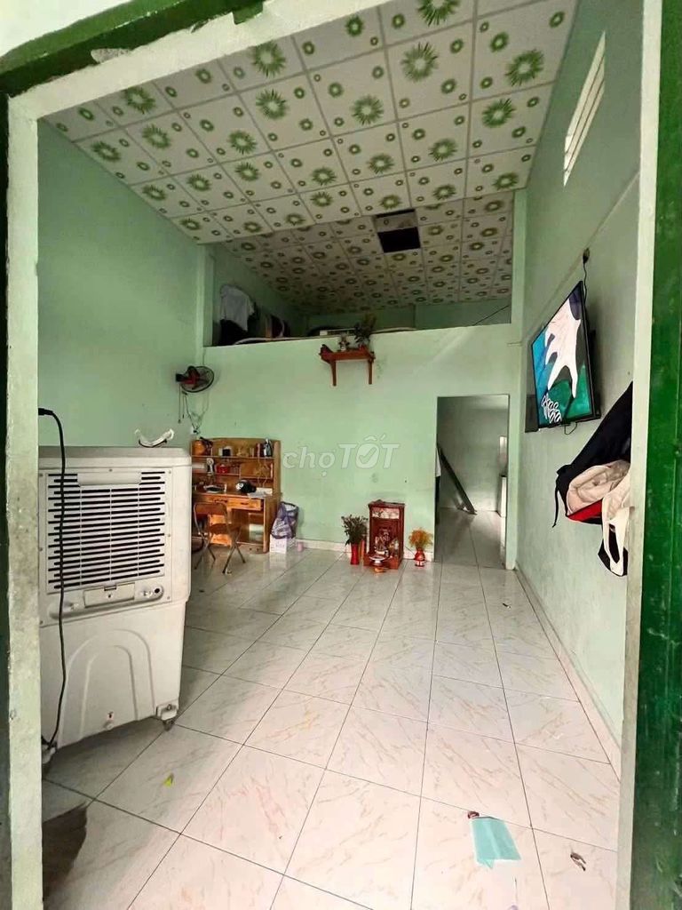 nhà sổ chung đã phủ hồng