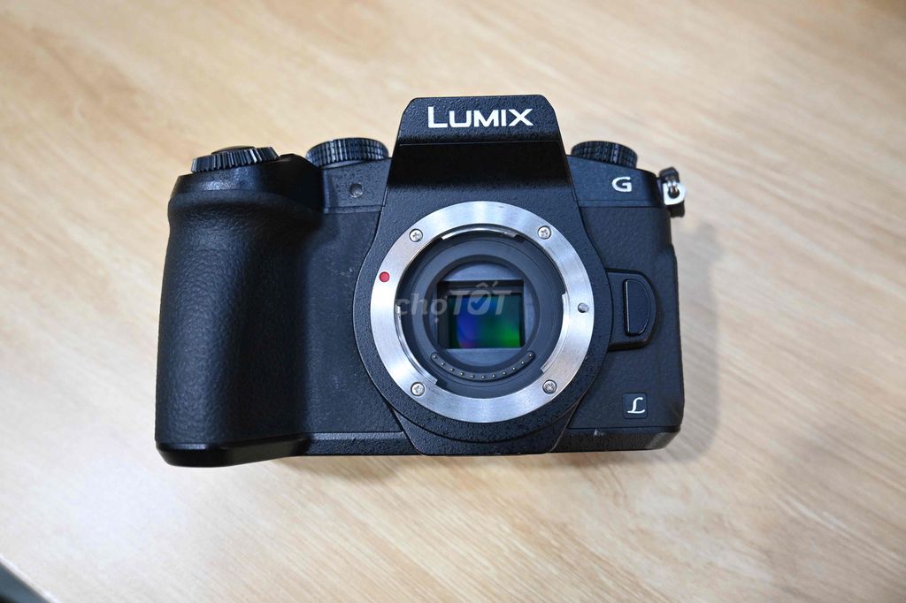 Máy ảnh Panasonic Lumix G85 Đẹp đẽ 2K. Mua bán Máy ảnh, Máy quay tại Quận Tân Bình Tp Hồ Chí Minh được đăng bởi Lê Thị Phương Thảo hình 1