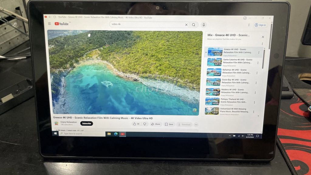 NEC Versapro VS-3 i5 7Y54 12.5 inch 8GB/128GB. Mua bán Máy tính bảng tại Quận 5 Tp Hồ Chí Minh được đăng bởi Hội Đồ Điện Tử hình 1