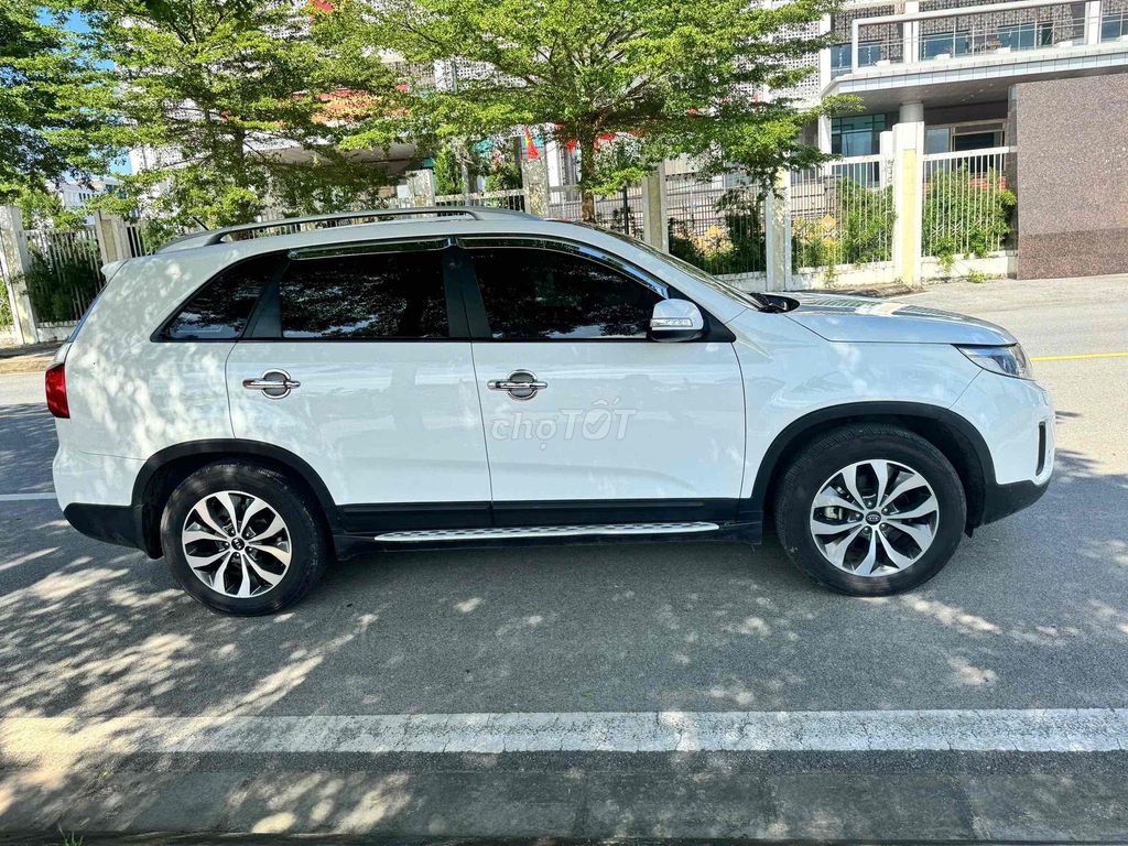 SORENTO máy Dầu tự động 2017 biển Hn 30/5 số đẹp. Mua bán Ô tô tại Quận Bắc Từ Liêm Hà Nội được đăng bởi Vũ Thuý hình 1