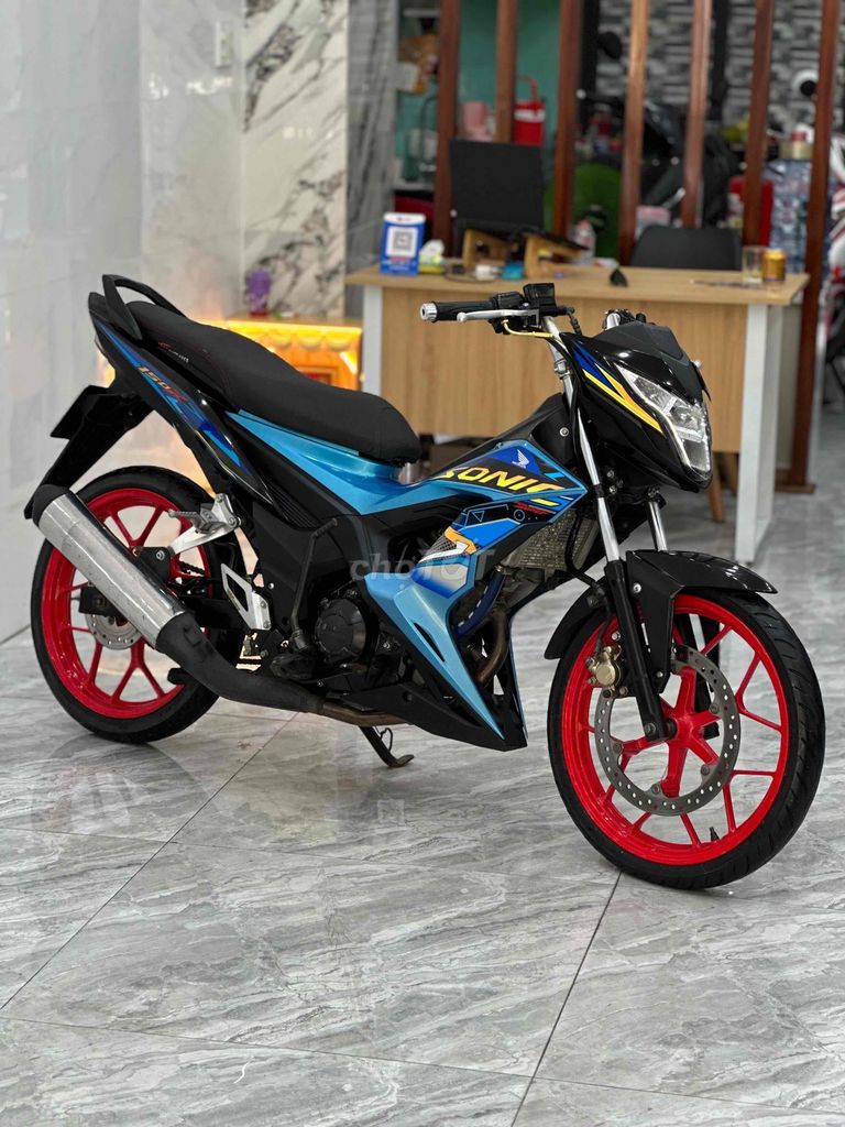 Honda Sonic 150 máy 68zz Kiểng Đẹp. Mua bán Xe máy tại Quận Thanh Khê Đà Nẵng được đăng bởi Xe Máy Đức Vũ 658 Trần Cao Vân hình 2