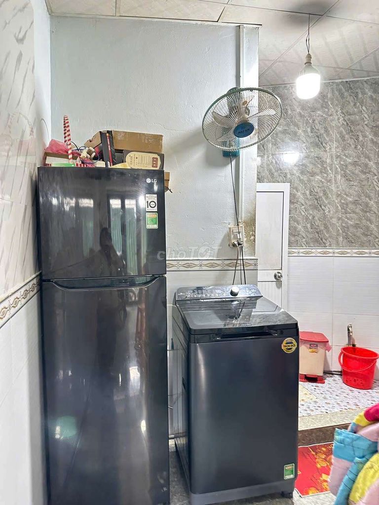 Bán nhà lầu xã đa phước bình chánh ql50. Mua bán nhà ở tại Huyện Bình Chánh Tp Hồ Chí Minh được đăng bởi Loan Bình Chánh hình 5