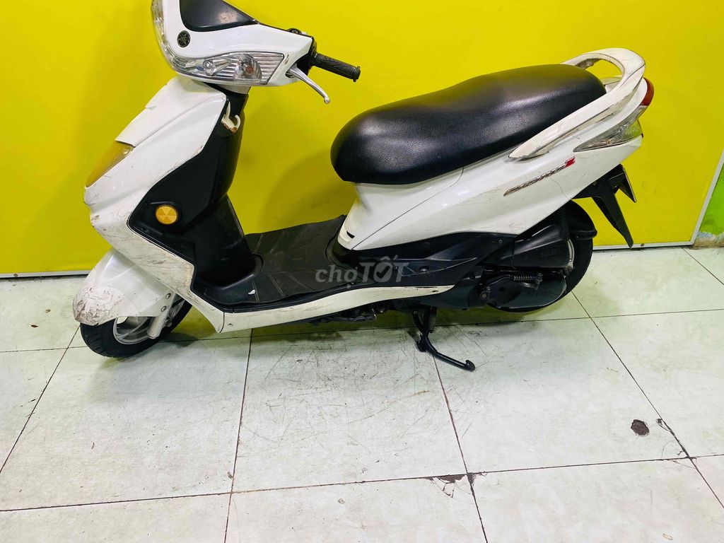 Yamaha CygnusZ 125cc 2008 biển số 43