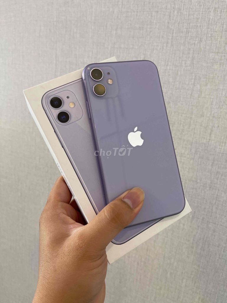iPhone 11 256 Quốc Tế Zin Nhà Xài Máy Ngon Pin 92%. Mua bán Điện thoại tại Quận Tân Bình Tp Hồ Chí Minh được đăng bởi Minh hình 1