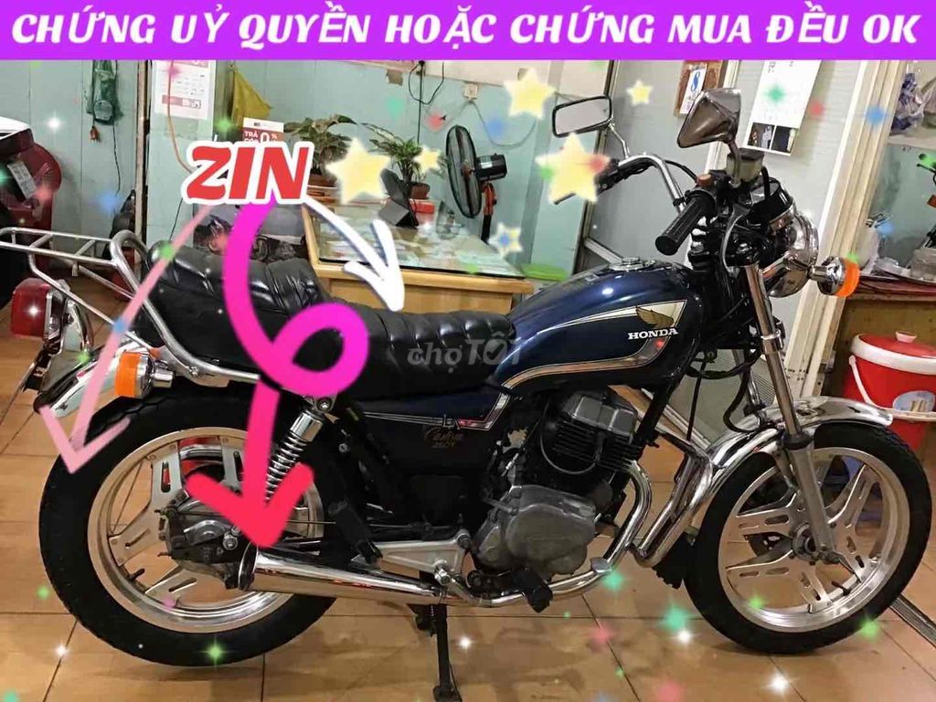 HONDA  L.A 250.ĐK 1992. CỰC ĐẸP. ZIN NGUYÊN BẢN. Mua bán Xe máy tại Quận Phú Nhuận Tp Hồ Chí Minh được đăng bởi MOTO LUU THANH HAI  77A hình 3