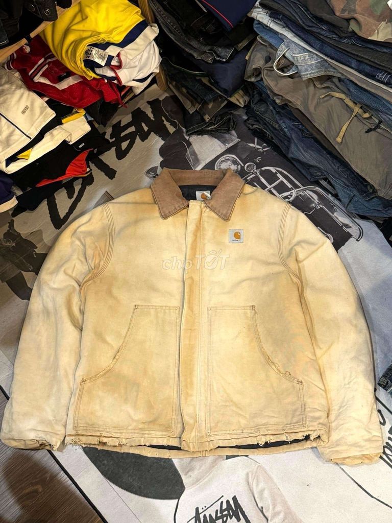 Áo khoác jackets Carhart 90s