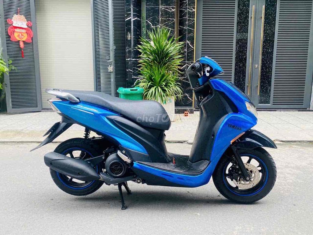 YAMAHA FREEGO 125cc Fi.BSTP .ĐK 2020 - HỖ TRỢ GÓP. Mua bán Xe máy tại Quận Gò Vấp Tp Hồ Chí Minh được đăng bởi CẦM ĐỒ NĂM LINH hình 2