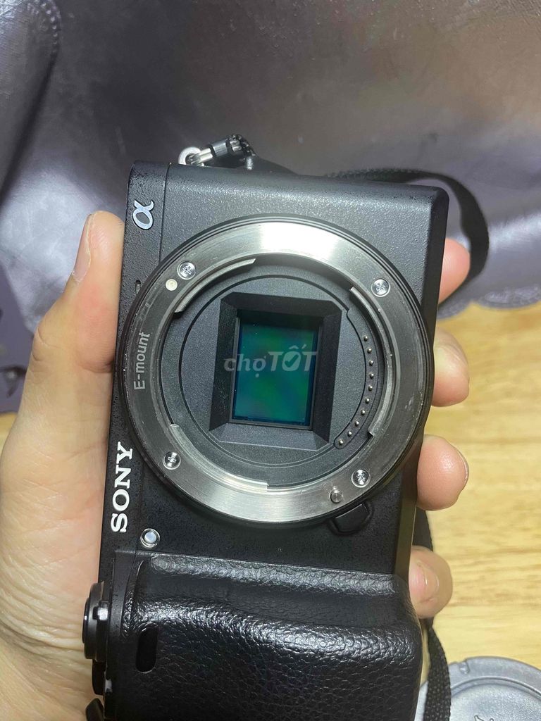 Máy ảnh Sony Alpha a6300. Mua bán Máy ảnh, Máy quay tại Quận 12 Tp Hồ Chí Minh được đăng bởi Quốc Hậu hình 1