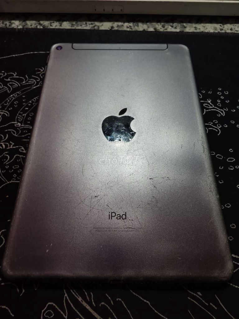 Apple iPad mini 5 64GB Xám. Mua bán Máy tính bảng tại Thành phố Thủ Dầu Một Bình Dương được đăng bởi Tên chưa cung cấp hình 1
