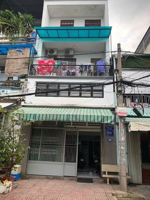 Bán nhà mặt tiền đường B2, Phường Tây Thạnh, Tân Phú, Hồ Chí Minh