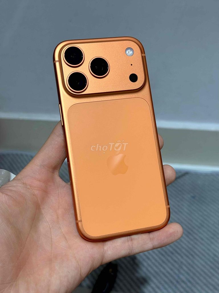 17pro 512gb Cam LL Pin 100 còn BH đẹp keng. Mua bán Điện thoại tại Quận 11 Tp Hồ Chí Minh được đăng bởi MT Mobile hình 1