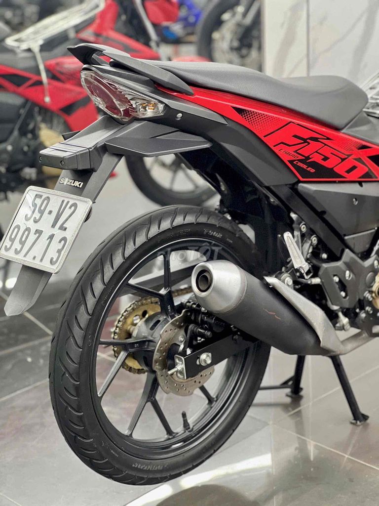 🔥SATRIA 2019 BSTP 9CHỦ 10000KM BAO SANG TÊN🔥. Mua bán Xe máy tại Thành phố Thủ Đức Tp Hồ Chí Minh được đăng bởi Xe Máy Thủ Đức 413 hình 2