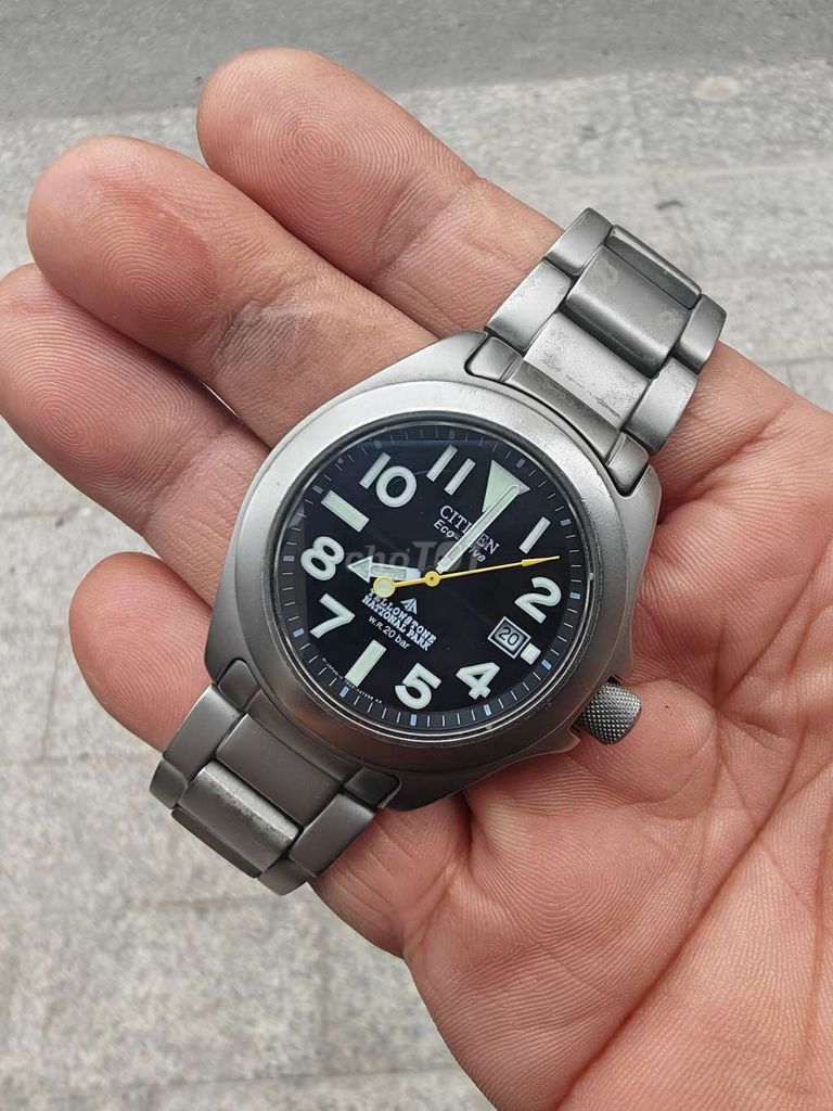 ĐỒNG HỒ CITIZEN PROMASTER