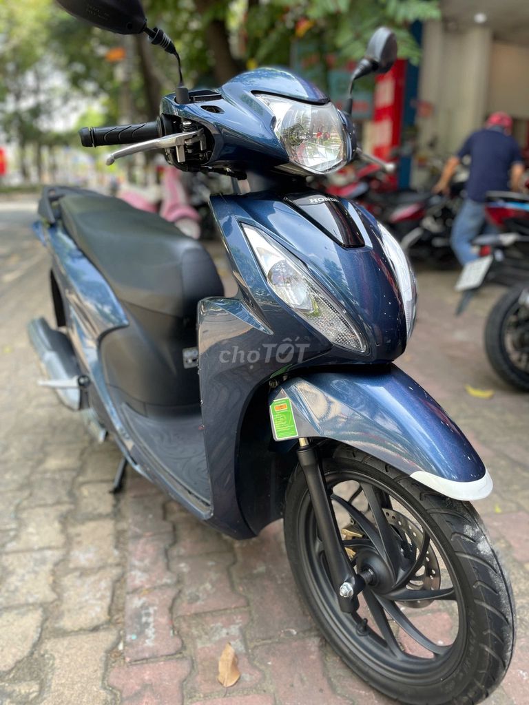 Honda Vision 2021 Xanh. Mua bán Xe máy tại Thành phố Biên Hòa Đồng Nai được đăng bởi Phương nguyễn  hình 4
