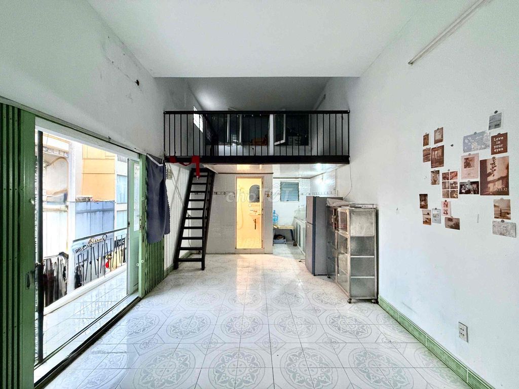 Аренда · 2 комн. · 50 м² · Quận 3, ул. Đường Bàn Cờ