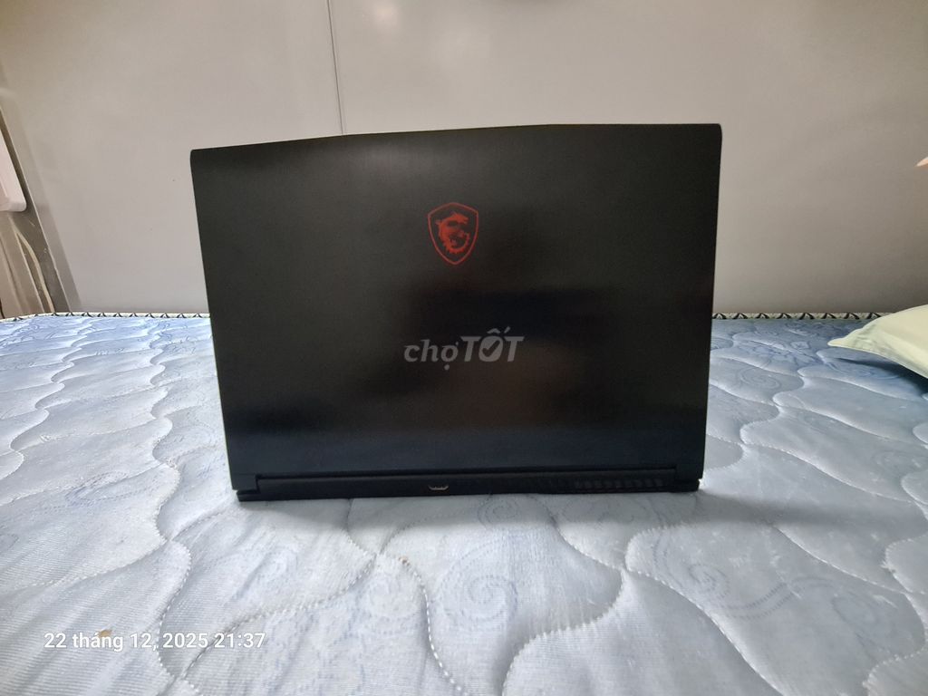MSI i7 Gen 12 15.6 inch 16GB .. Mua bán Laptop tại Quận Gò Vấp Tp Hồ Chí Minh được đăng bởi Anh Lê Phúc hình 1