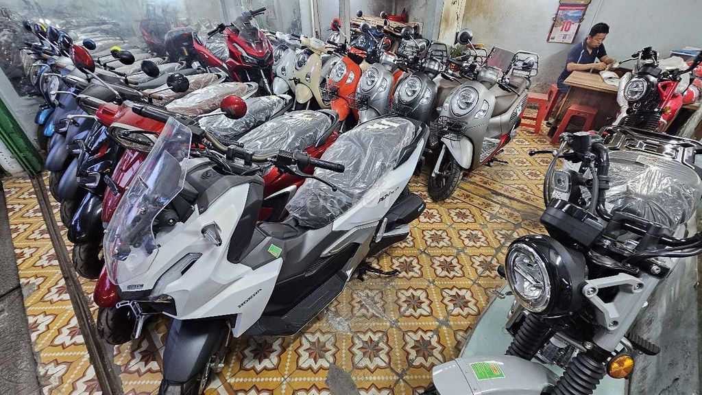 Xe máy nhập khẩu chính hãng Thanh Thắng Toàn. Mua bán Xe máy tại Quận Hải Châu Đà Nẵng được đăng bởi Hgb250821  hình 10