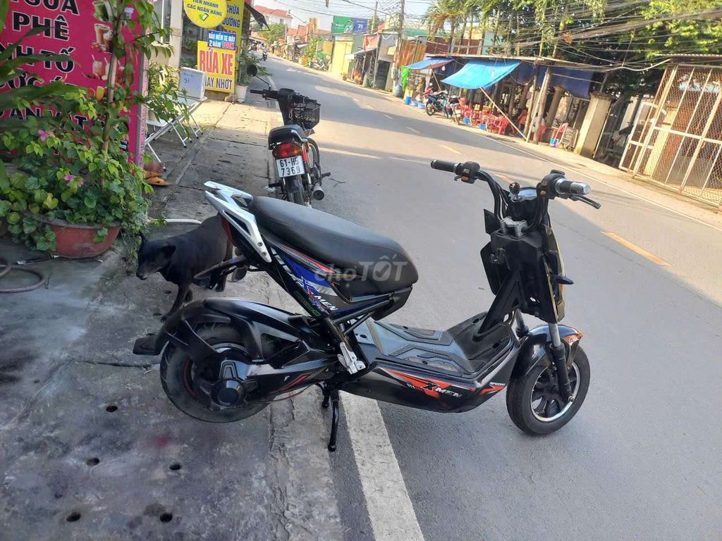 Bán rẻ xe điện xmen. Mua bán Xe điện tại Thị xã Bến Cát Bình Dương được đăng bởi Nguyễn Kiên Anh hình 3