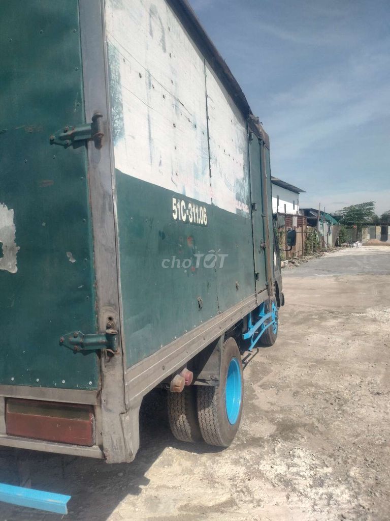 JAC TRA1025T-TRACI.TK 2007. Mua bán Xe tải, xe ben tại Quận Bình Tân Tp Hồ Chí Minh được đăng bởi Nguyen Quoc Tuan hình 5