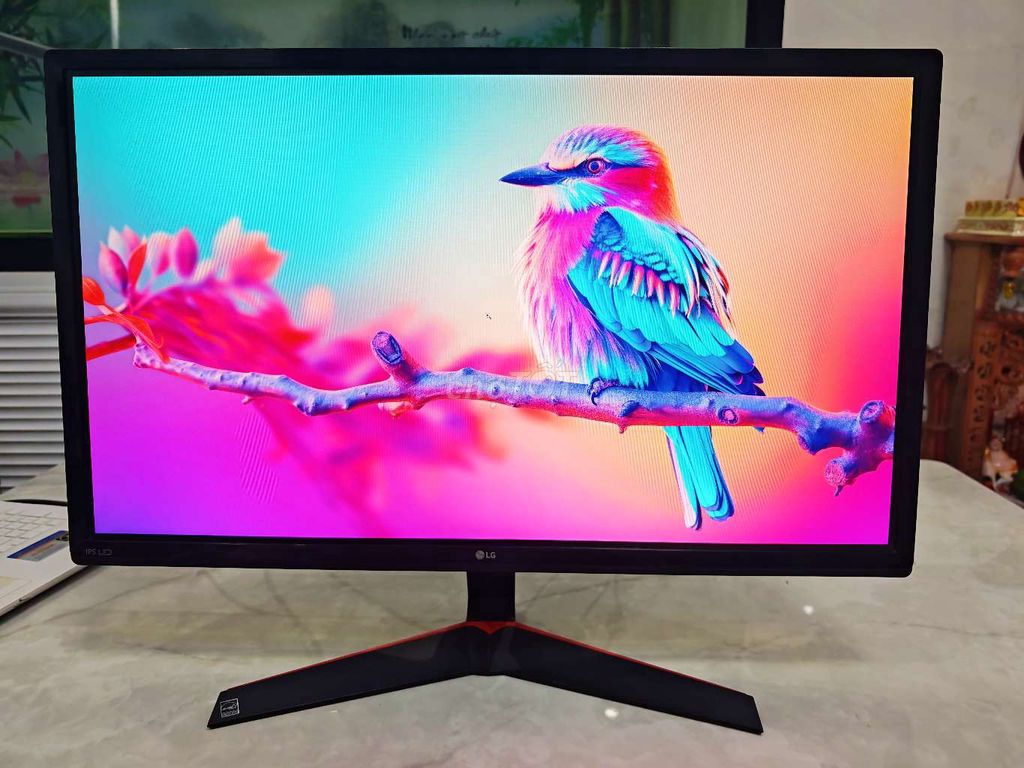 Màn hình LG 27in 75Hz LED IPS zin đẹp. Mua bán Phụ kiện (Màn hình, Chuột...) tại Huyện Hòa Thành Tây Ninh được đăng bởi Trọng Tài hình 1