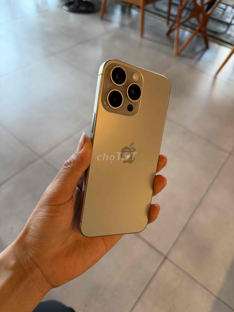 iPhone 15ProMax 256GB Mỹ 99% ❤️. Mua bán Điện thoại tại Quận Liên Chiểu Đà Nẵng được đăng bởi AP Cdm hình 1