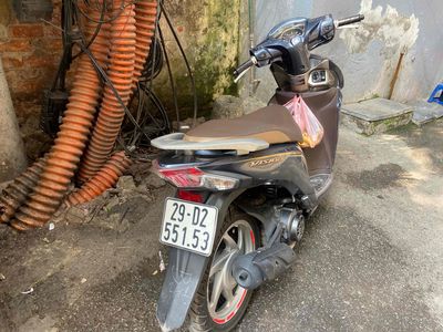 xe vision chính chủ biển 29D mầu xanh đá. Mua bán Xe máy tại Quận Hà Đông Hà Nội được đăng bởi Nguyen Nam  hình 1