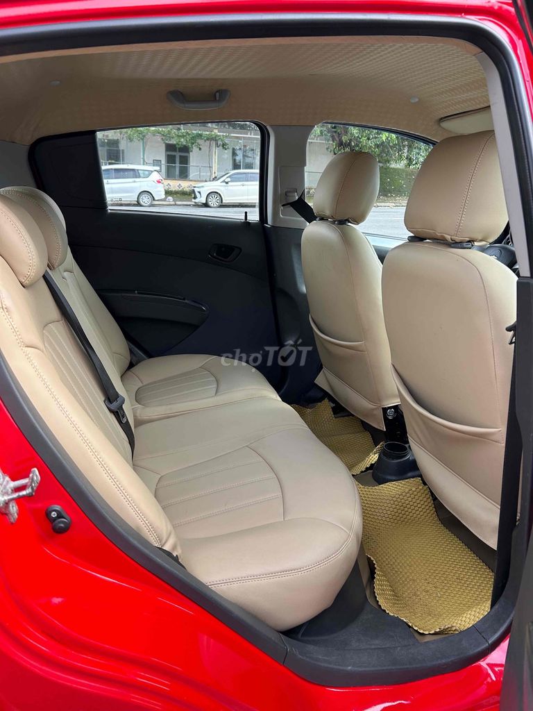 Chevrolet Spark 2011 LT 0.8 AT - 90000 km. Mua bán Ô tô tại Quận Liên Chiểu Đà Nẵng được đăng bởi Tran thanh quoc hình 10