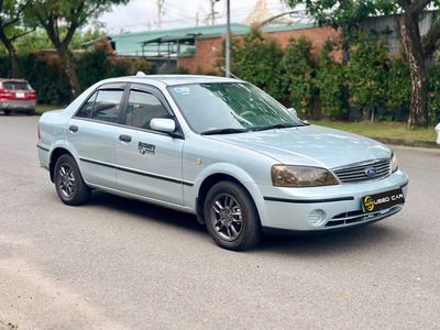 Ford Laser 2004  ghế nỉ zin theo xe