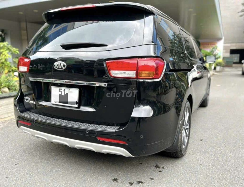 Kia Sedona 2018 GATH chính chủ cavet, xe rất đẹp.. Mua bán Ô tô tại Quận 5 Tp Hồ Chí Minh được đăng bởi Nam Nguyễn hình 1