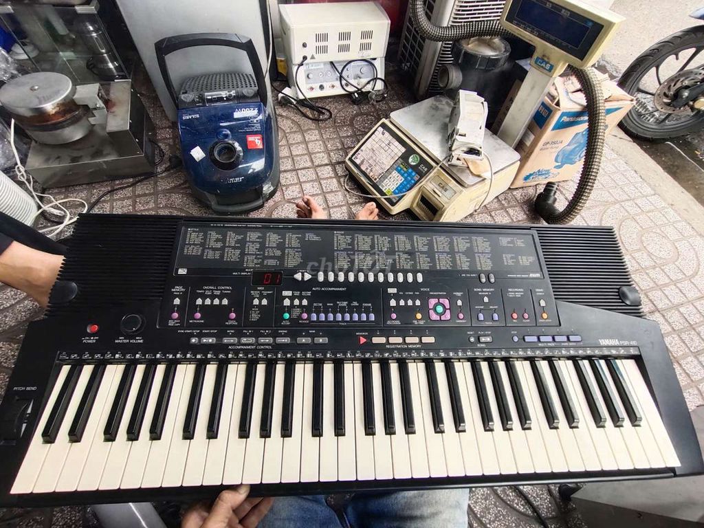 Đàn yamaha psr 410