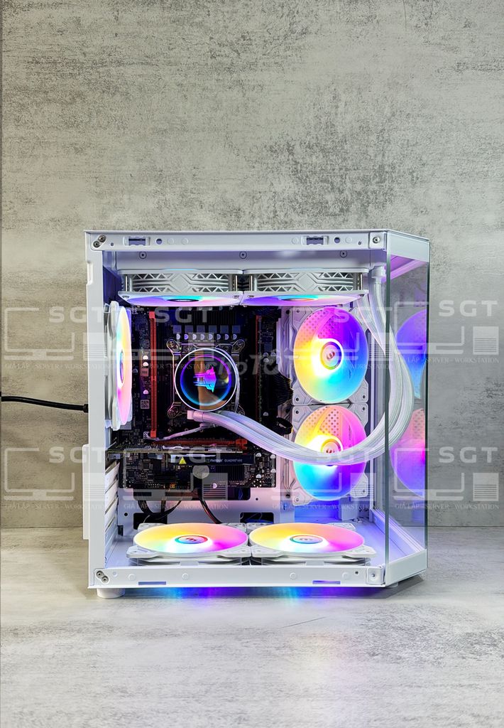 PC X99 2673V3 | 32GB DDR3 | VGA GTX1050 2GB. Mua bán Máy tính để bàn tại Quận Bình Thạnh Tp Hồ Chí Minh được đăng bởi SGTECH hình 1