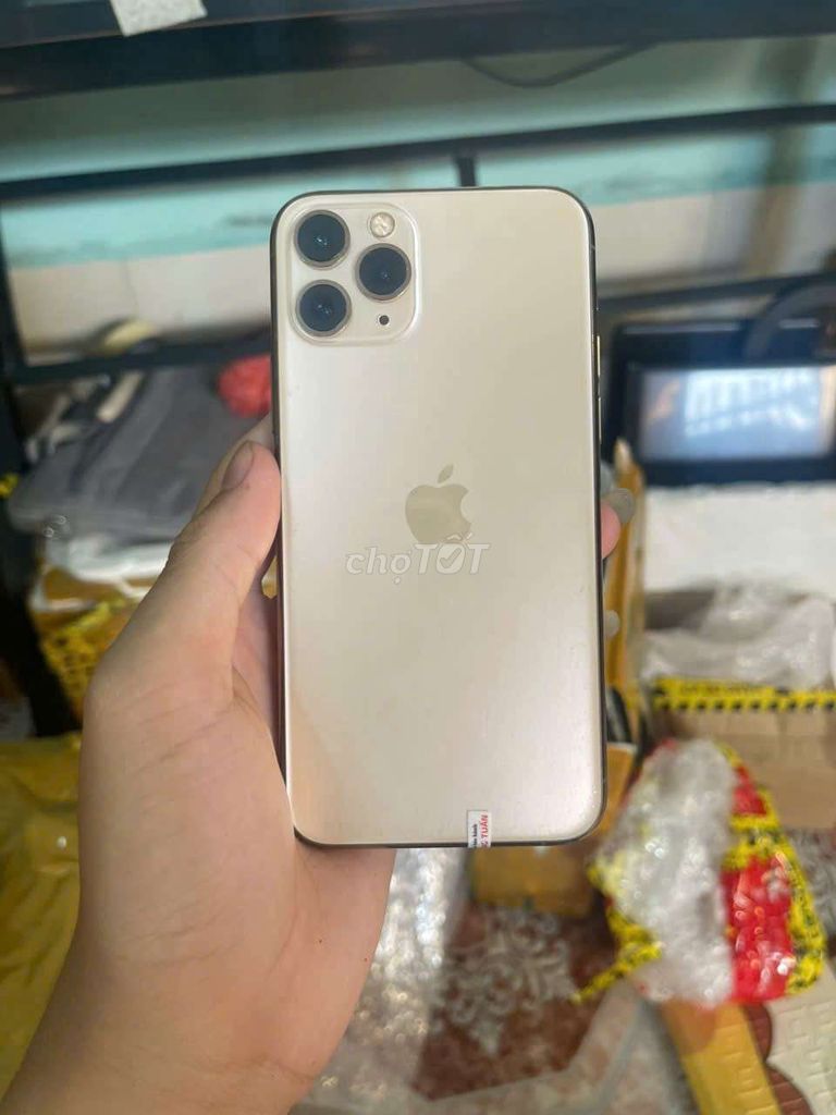 Ip 11pro, 64g, màn gx, full cn. Mua bán Điện thoại tại Thành phố Thủ Dầu Một Bình Dương được đăng bởi Phước Mobile hình 1