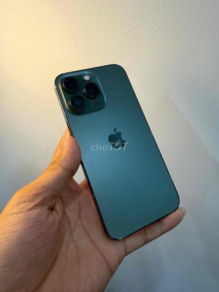 Apple iPhone 13 Pro 128GB Xanh VnA zin đét. Mua bán Điện thoại tại Quận Đống Đa Hà Nội được đăng bởi Ng Hoang Anh hình 1