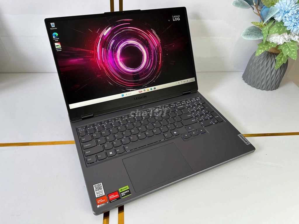 Lenovo Legion R7000 AHP9. Mua bán Laptop tại Quận Thanh Xuân Hà Nội được đăng bởi Vũ Hồng Vân hình 1
