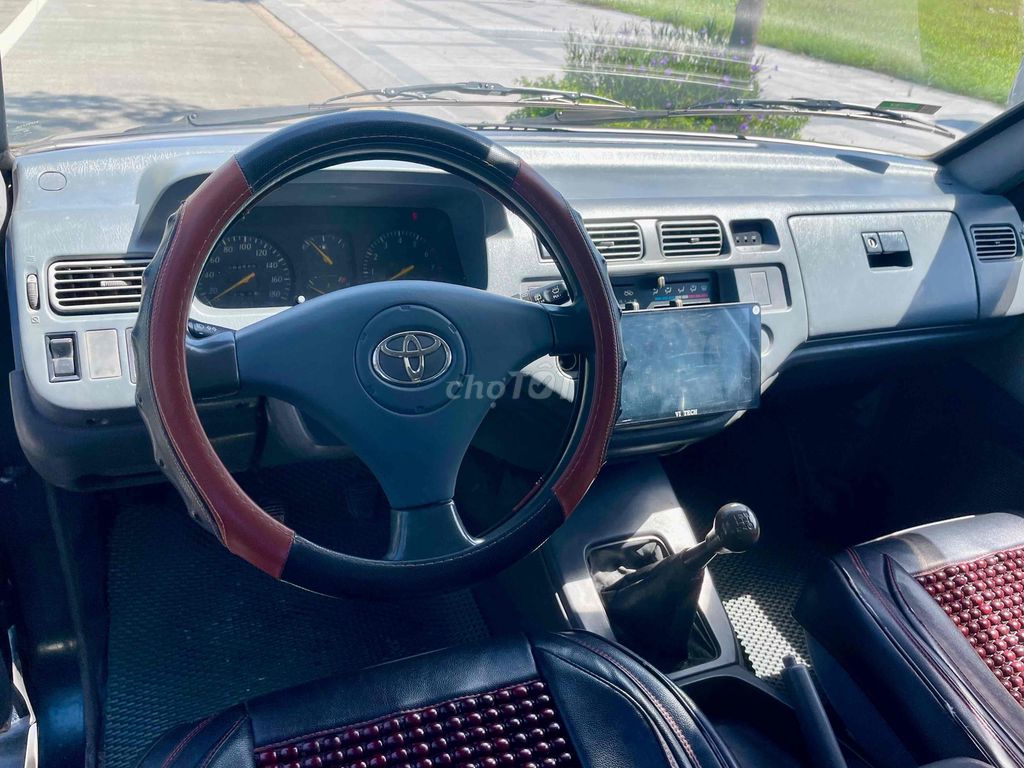 Toyota Zace 2005 GL - 28 km. Mua bán Ô tô tại Thành phố Quảng Ngãi Quảng Ngãi được đăng bởi Võ Lành hình 9