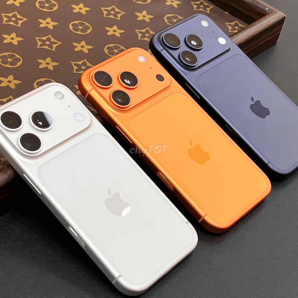 🍎iPhone 17 Pro zin nguyên bản đủ màu đẹp long lanh. Mua bán Điện thoại tại Quận Hải An Hải Phòng được đăng bởi Nguyễn Hương Giang hình 1