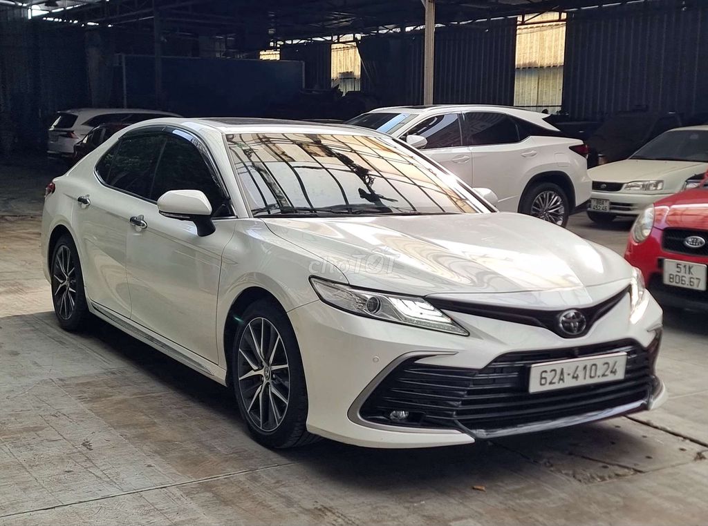 TOYOTA CAMRY 2.5Q MODEL 2022, ODO 5V6, HỖ TRỢ GÓP.. Mua bán Ô tô tại Thành phố Thủ Đức Tp Hồ Chí Minh được đăng bởi Đức Hưng Siêu thị ô tô Thủ Đức hình 3